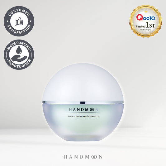 [Bedight] Handmoon Silk Revive Cream Hand Wrinkle Care & Moisturization 50ml