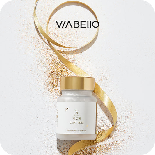 [Viabello] ZERO:PICK Tenderizing Fat Burner Reduce Inflammation 45 pills