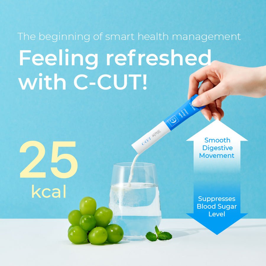 [Blood Sugar Care] C - CUT - Sea puri