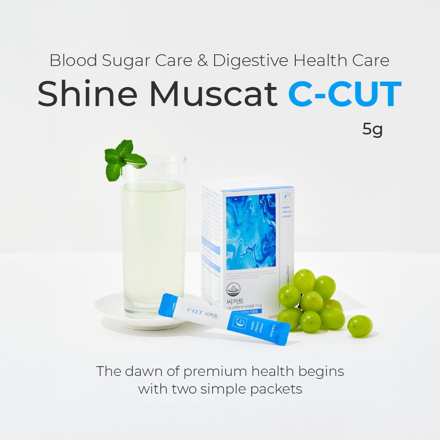 [Blood Sugar Care] C - CUT - Sea puri